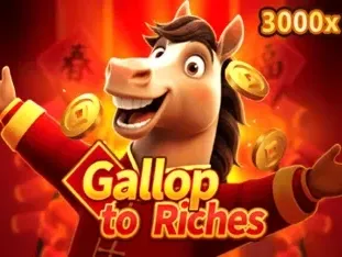 Gallop To Riches thumbnail